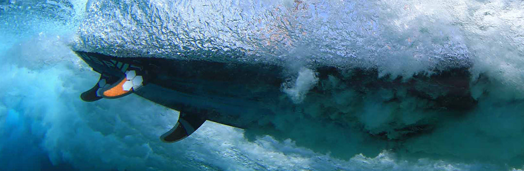 Dérives Thruster