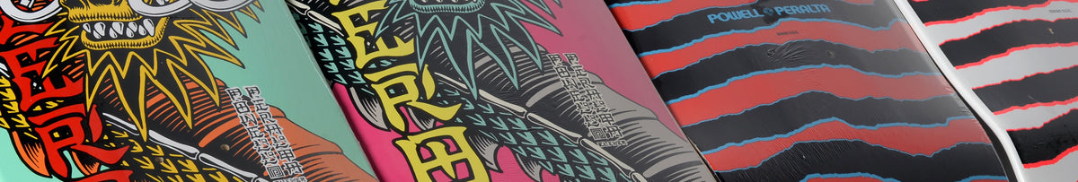 Skateboard Must Have