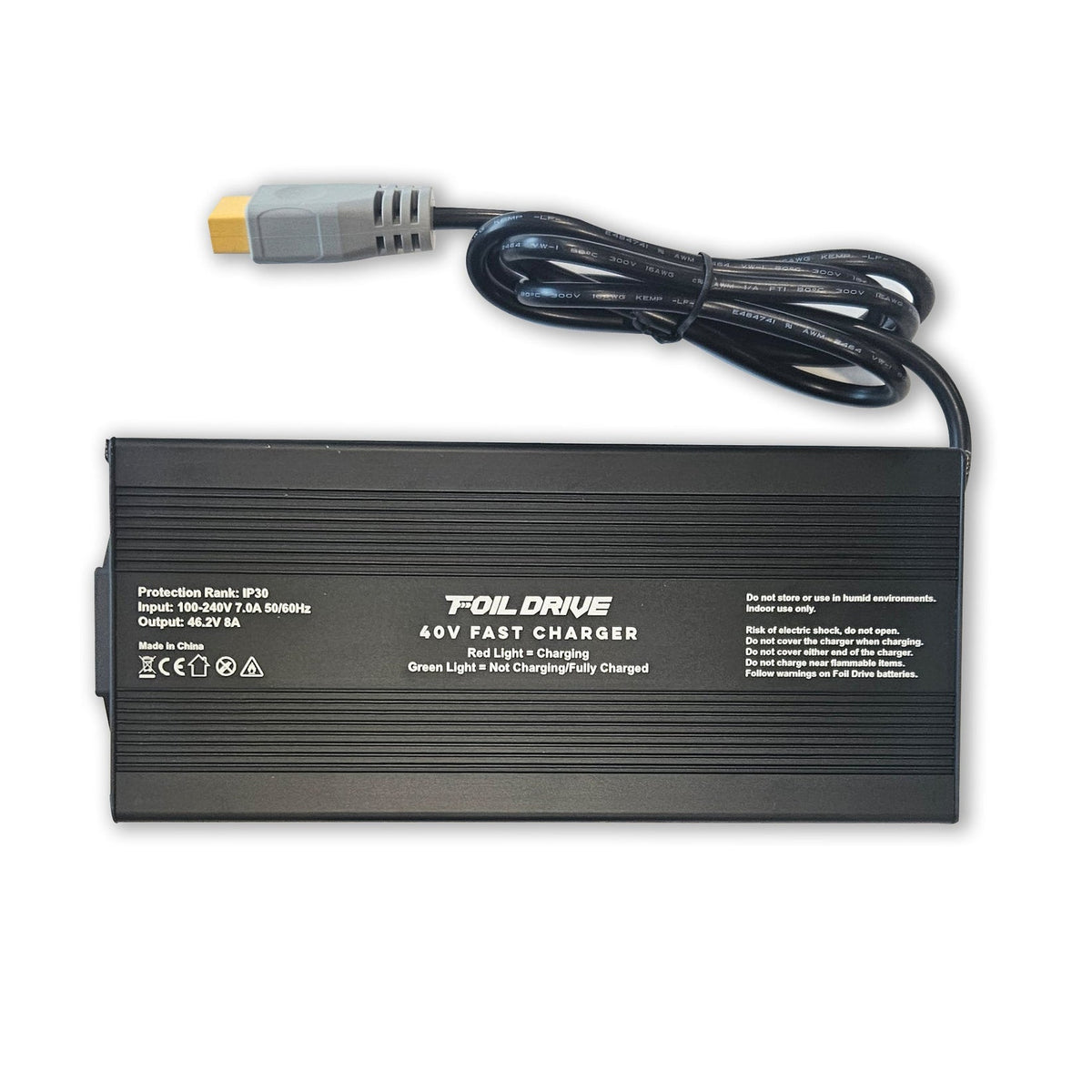40v Fast Charger 8amp - No Cable