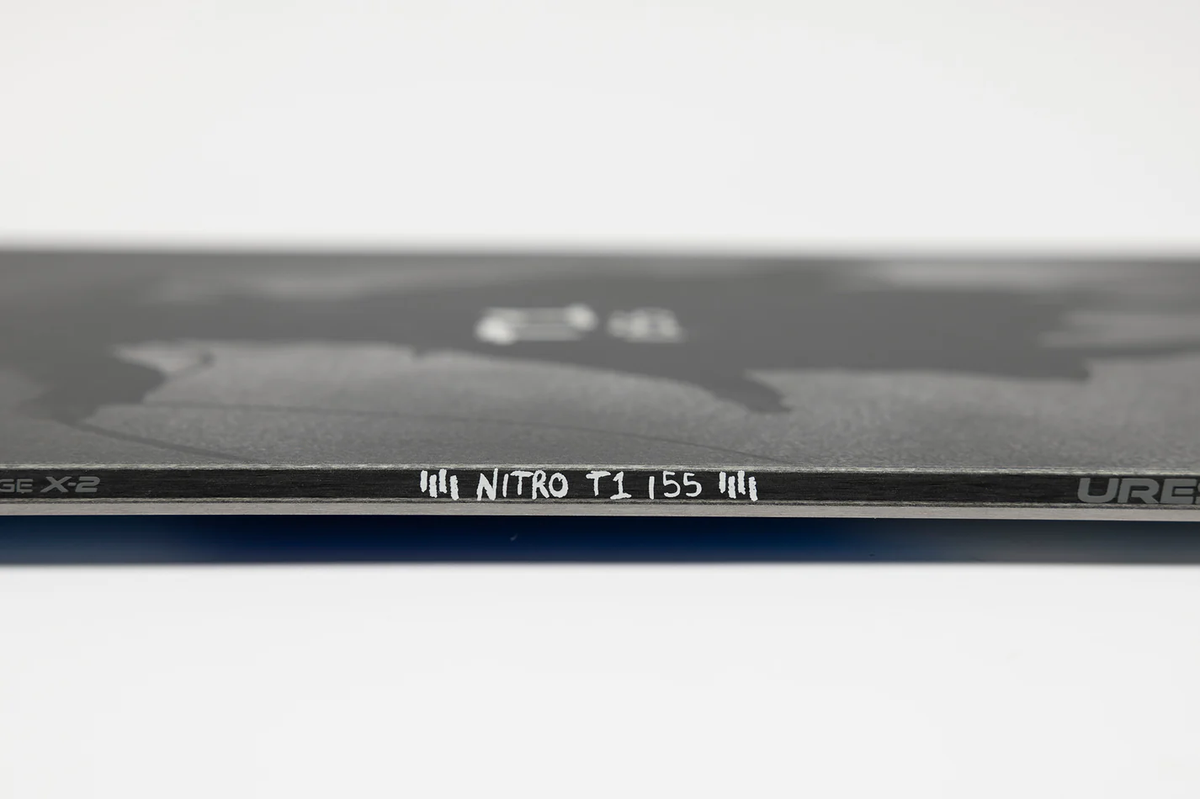 NITRO Snowboards - T1 - 155 (2025)