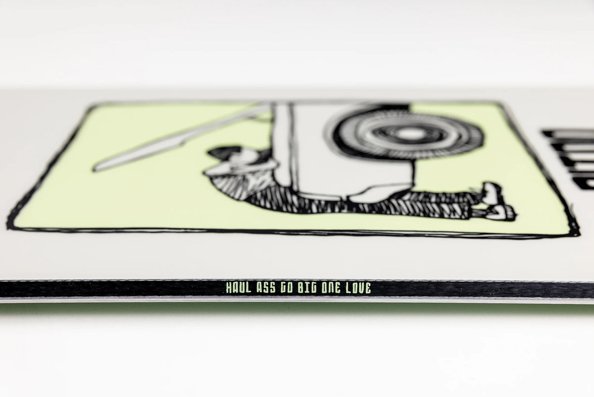 NITRO Snowboards - ALTERNATOR 157 (2026)