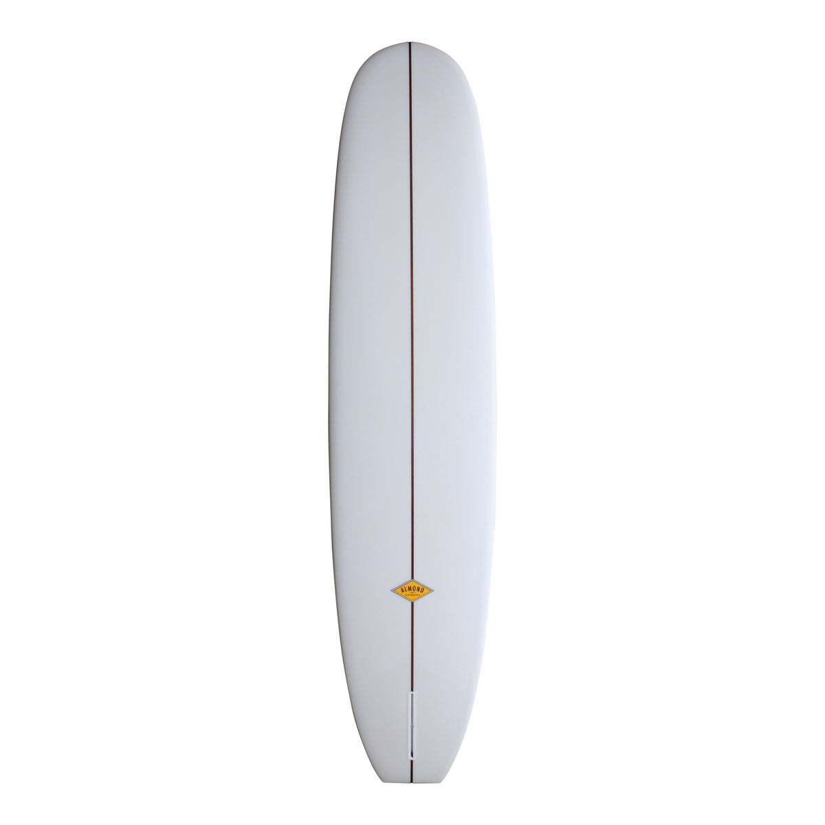 ALMOND - Walks On Water 9'0 (PU) - Clear