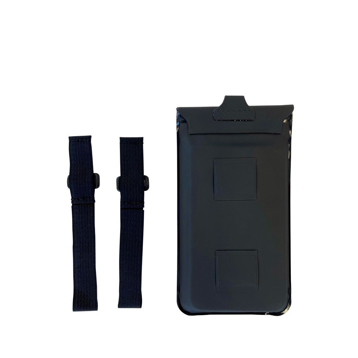 OUTDOOR SYSTEM - Pochette étanche Ziplock TPU Bike Bag