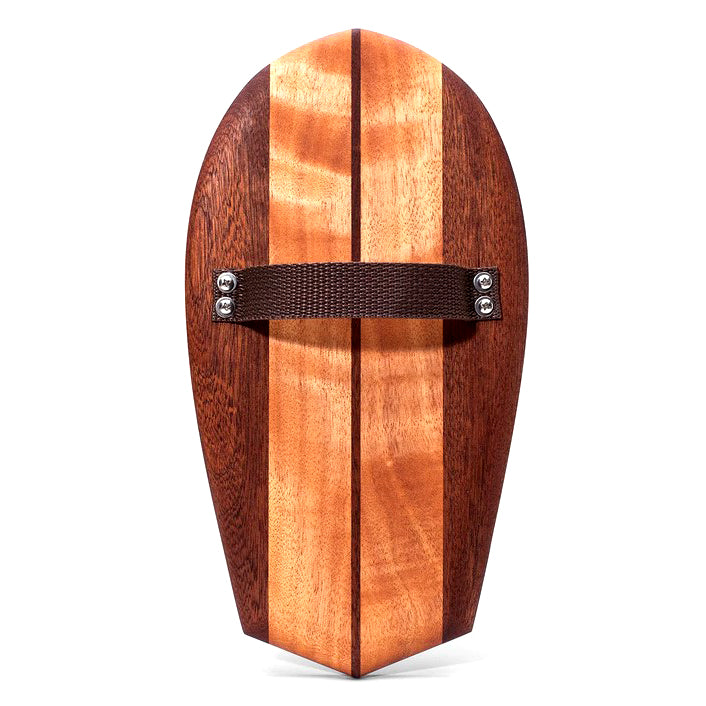 TABLAS DE SURF ALMOND - Handplane Made in USA - Diamond Paneled