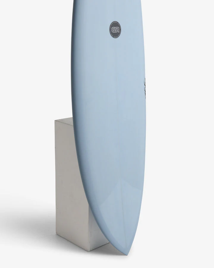 ALOHA x LSD - Twinny 6'2 PU SKY - Futures
