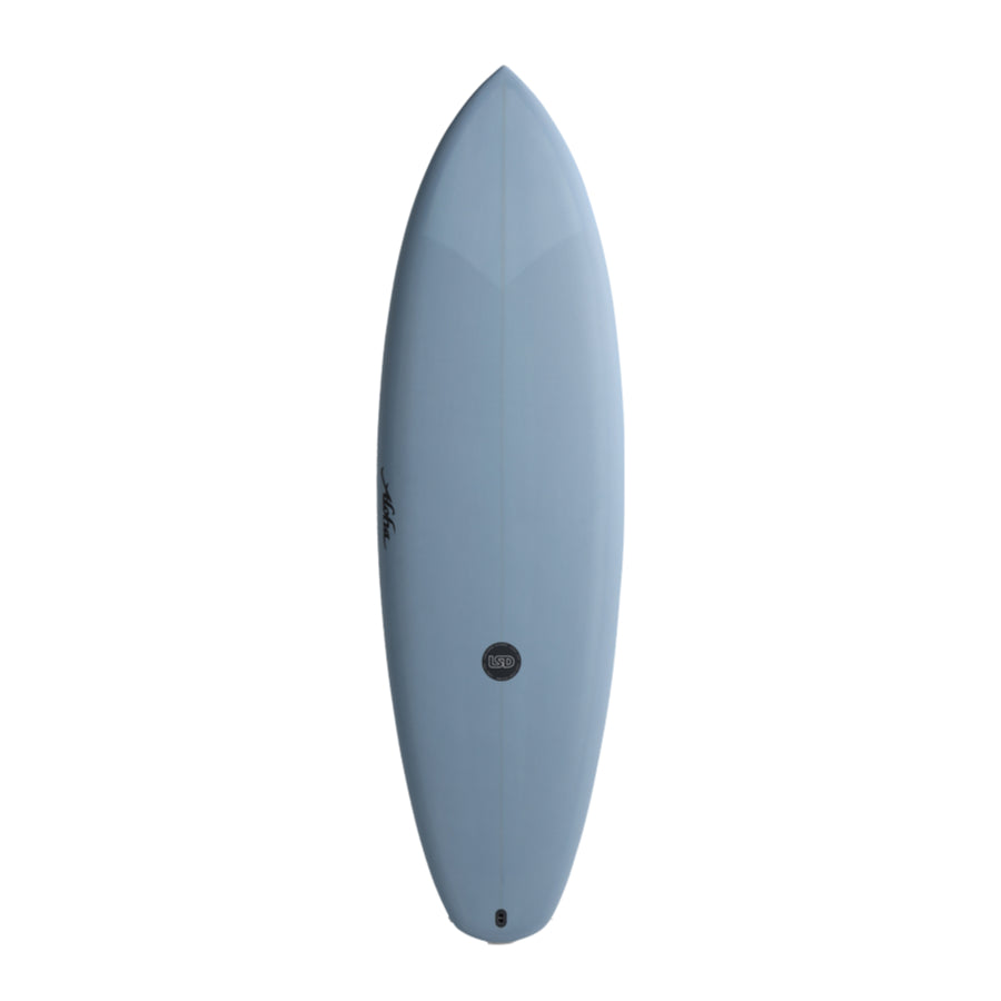 ALOHA x LSD - Twinny 5'10 PU SKY - Futures