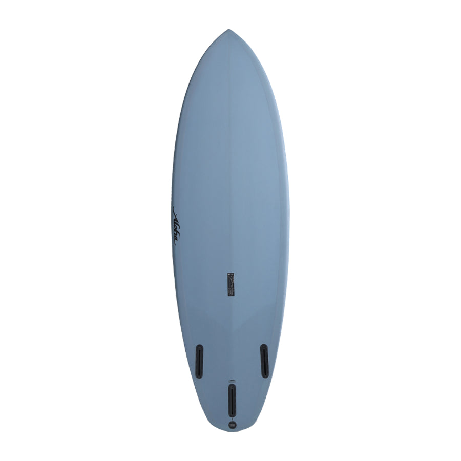 ALOHA x LSD - Twinny 5'10 PU SKY - Futures