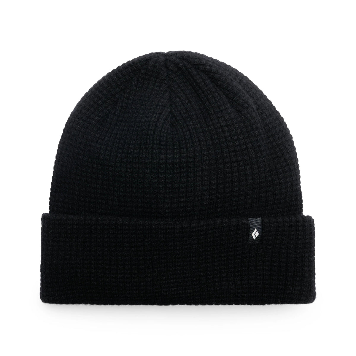 BLACK DIAMOND - Merino Beanie - Black