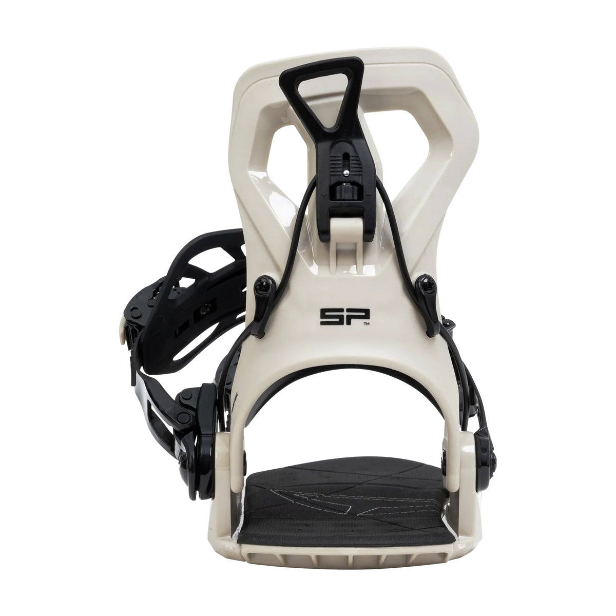 SP BINDINGS - BASE+ 2026 Snowboard Bindings (Multi Entry) - Beige