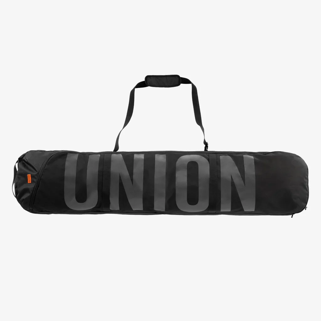 UNION BINDING CO - Snowboard Bag 160CM - Black