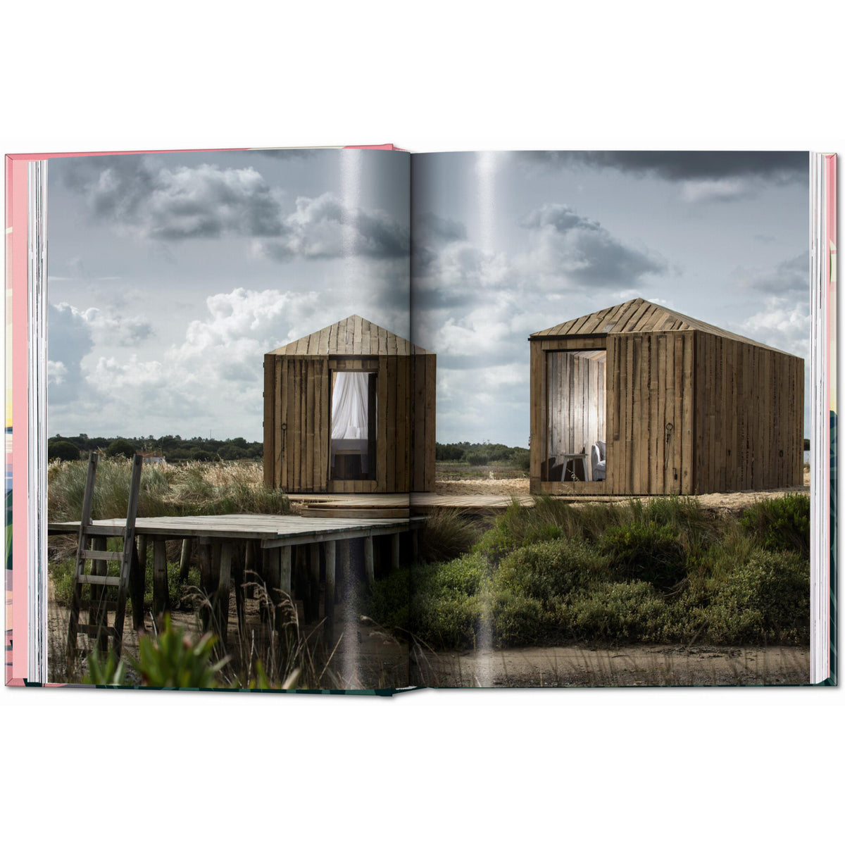 Taschen - Book - Cabins