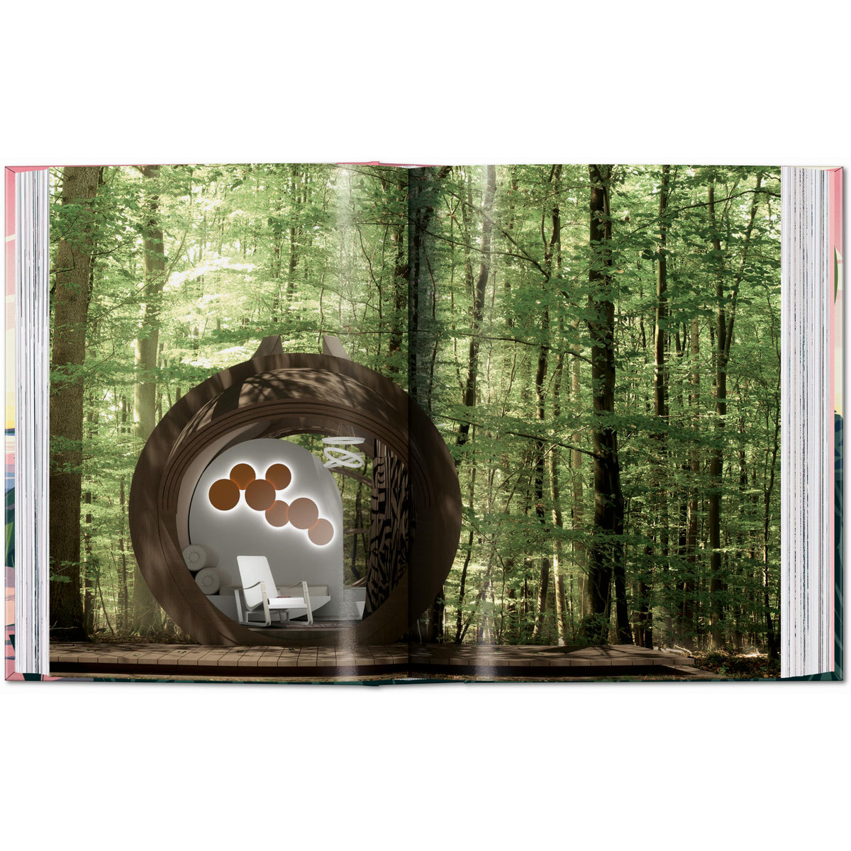 Taschen - Book - Cabins