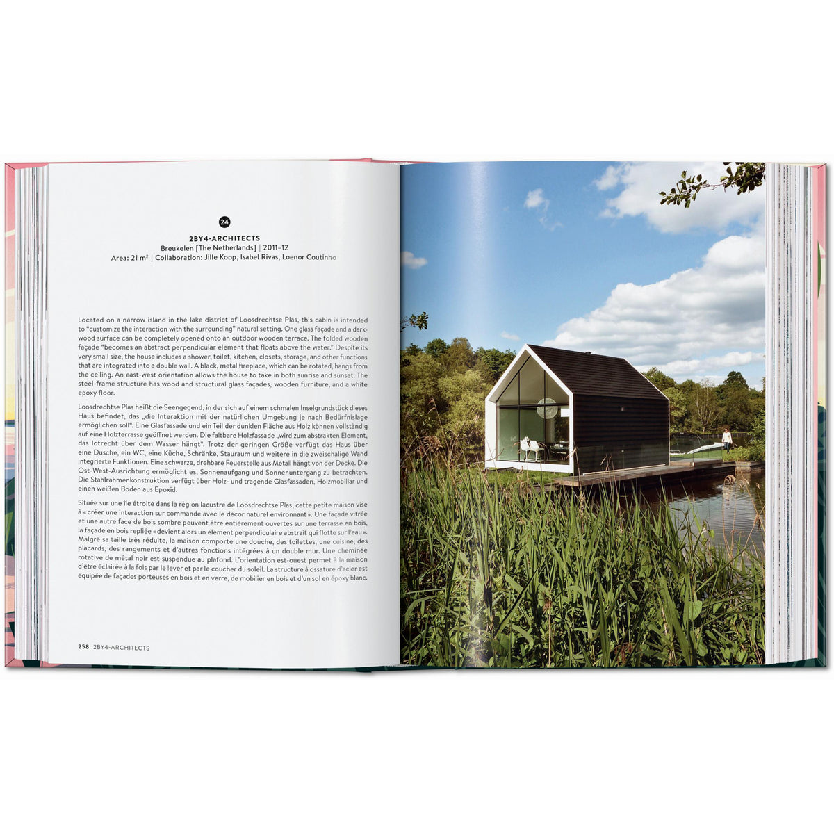 Taschen - Book - Cabins