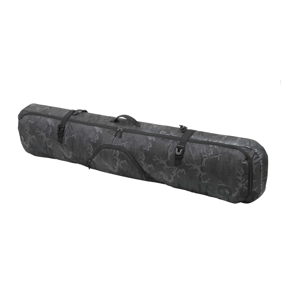 NITRO - Cargo Snowboard Bag 169CM - Forged Camo