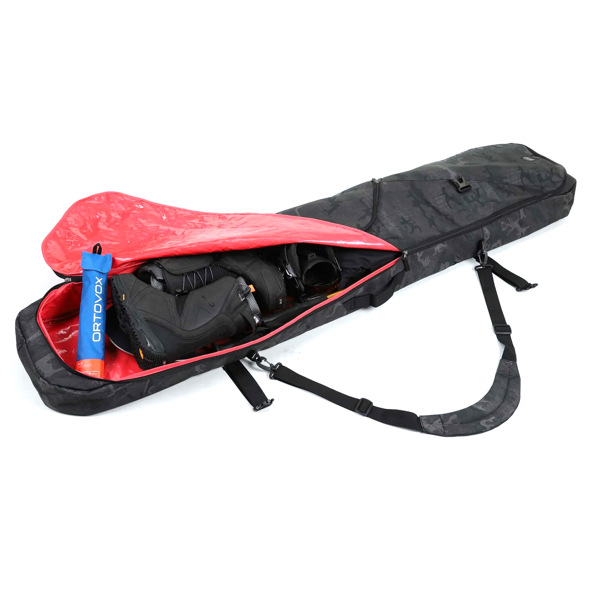 NITRO - Cargo Snowboard Bag 169CM - Forged Camo