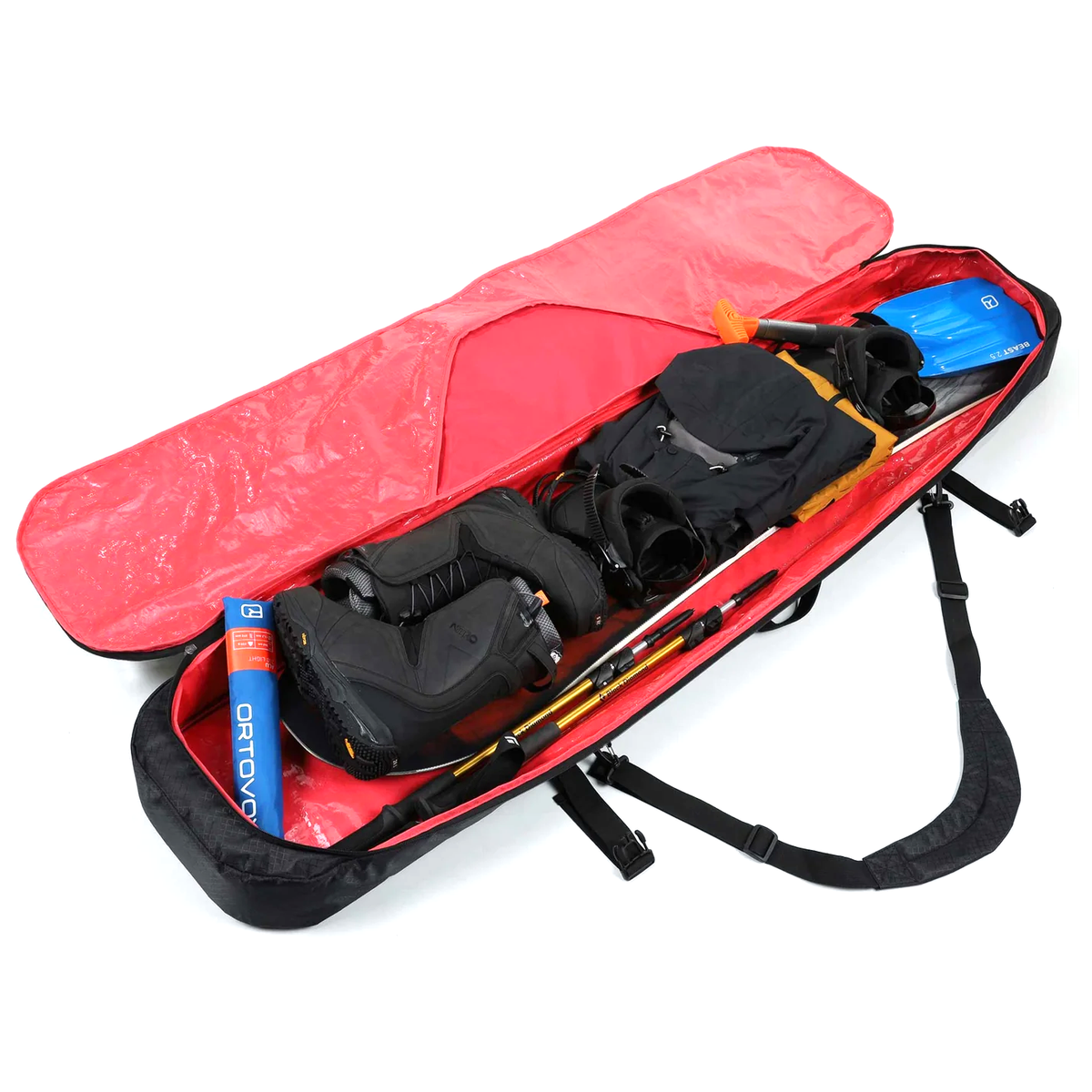 NITRO - Cargo Snowboard Bag 169CM - Phantom