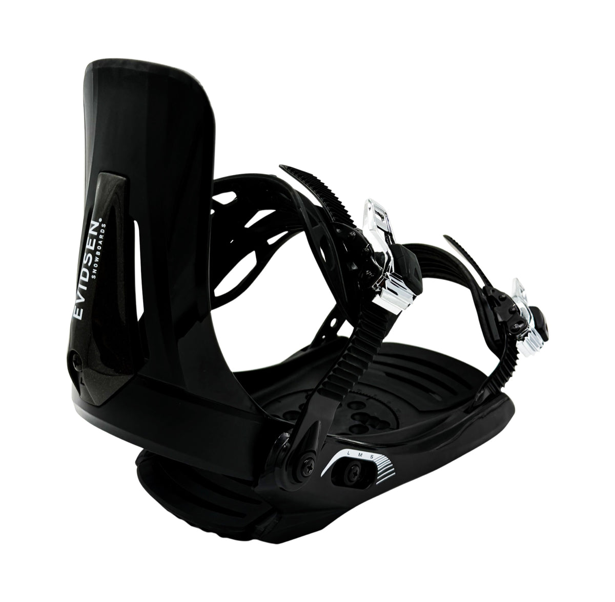 EVIDSEN - MP 720 Bindings Black - S/M/L