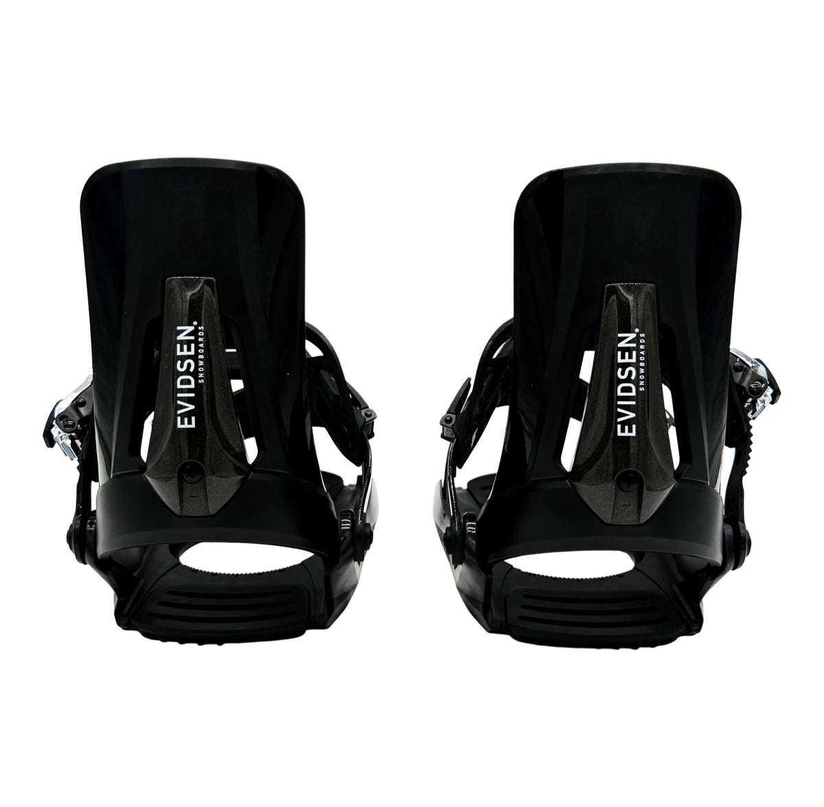 EVIDSEN - MP 720 Bindings Black - S/M/L