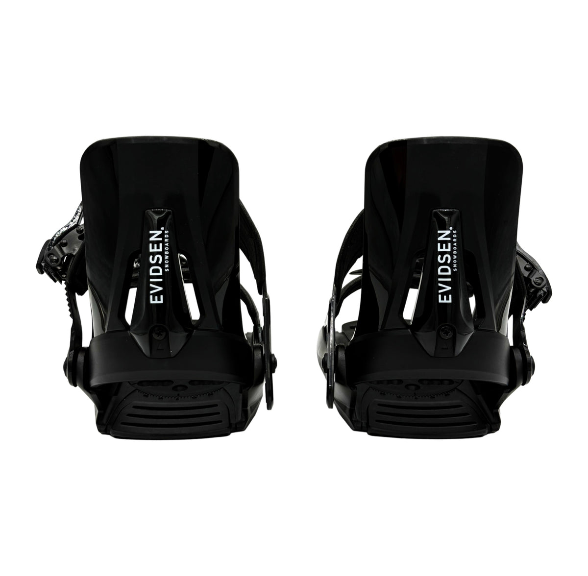 EVIDSEN - MP 180 Junior Bindings - Black XS/S