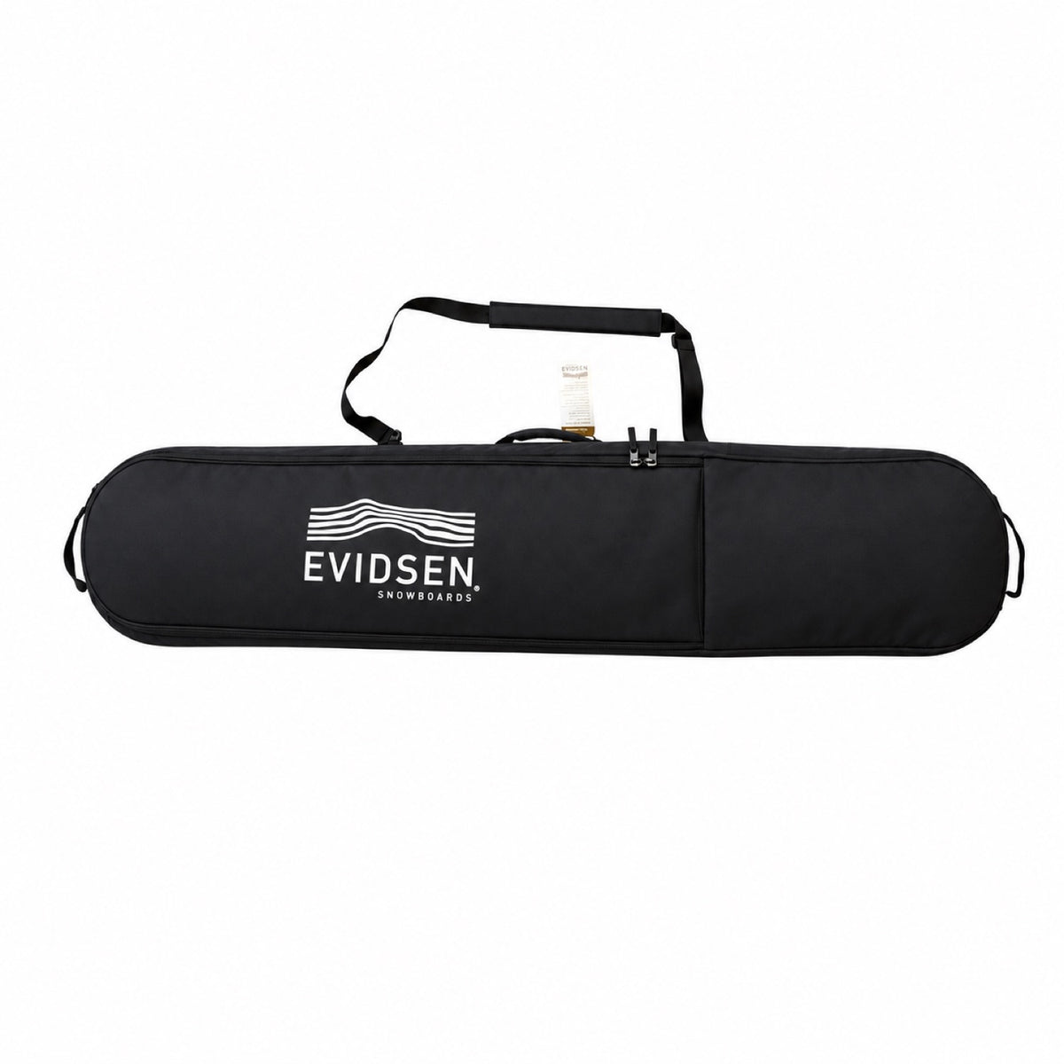 EVIDSEN - HEMSEDAL Snowboard Bag - Black