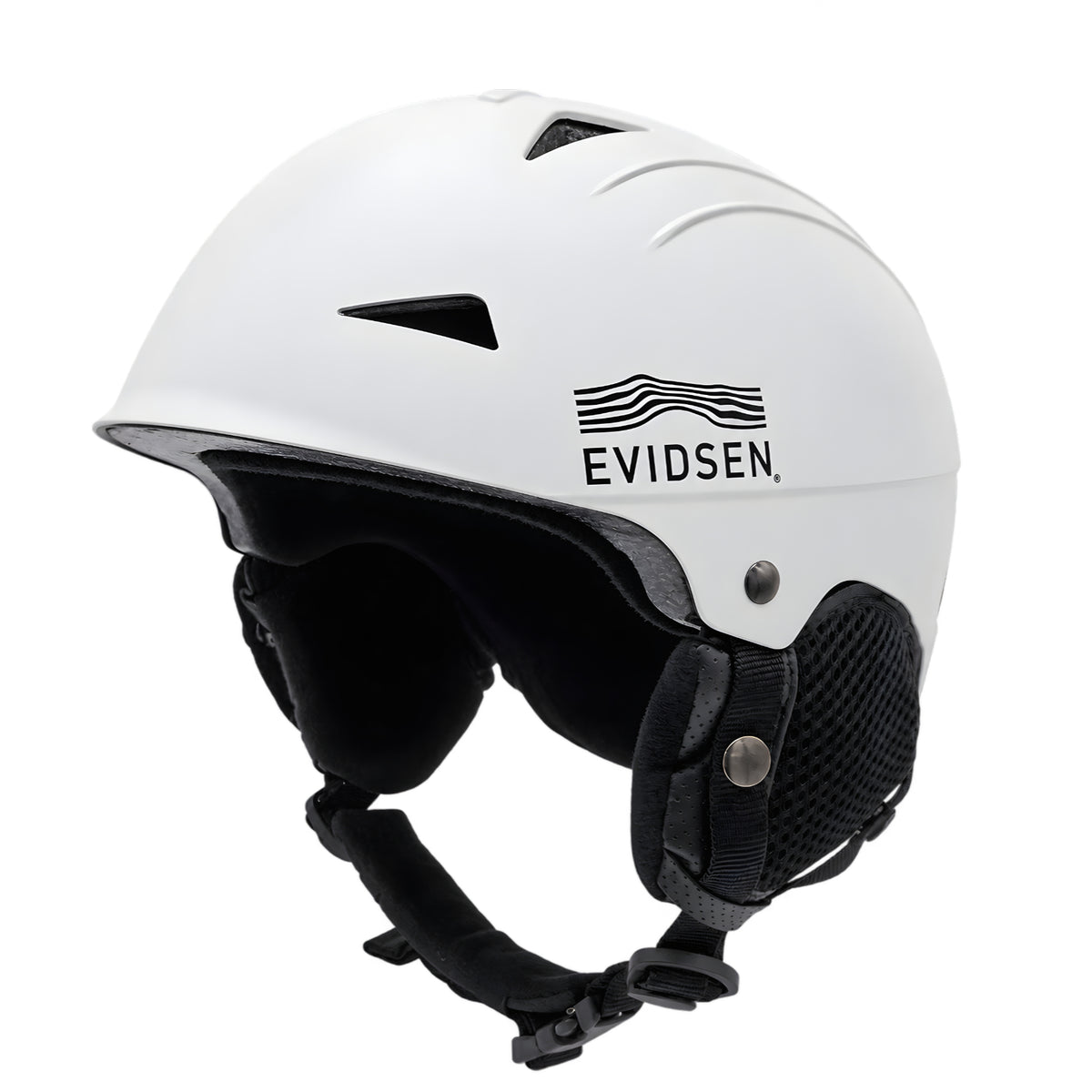 EVIDSEN SNOWBOARDS - Casque Snowboard et Ski - Narvik - White