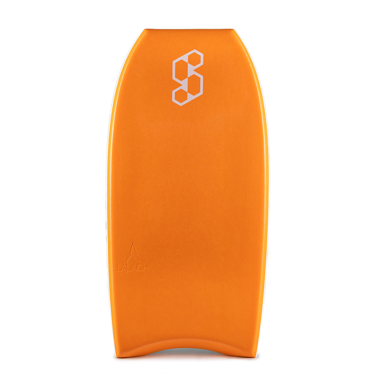 SCIENCE Bodyboard - Launch Tech CT (PE) - Tangerine / Aqua
