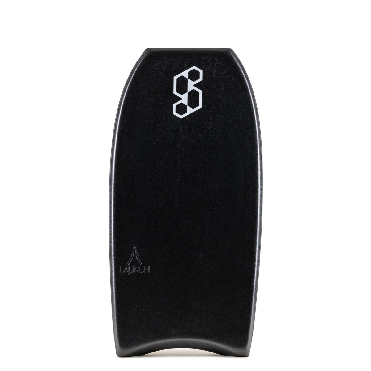 SCIENCE Bodyboard - Launch Tech CT (PE) - Black / White