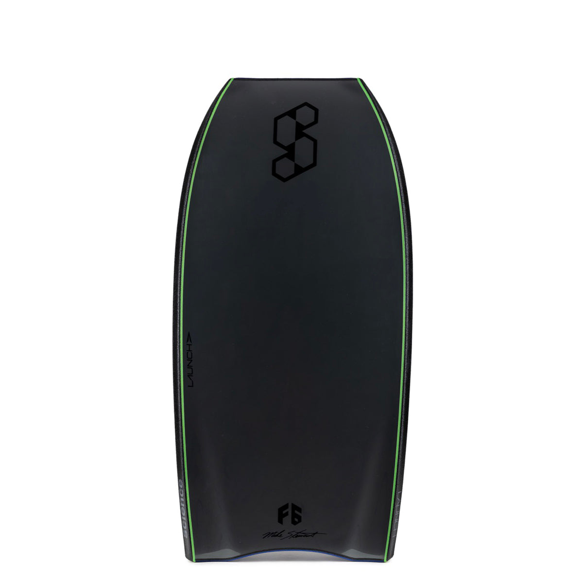 SCIENCE Bodyboard - Launch Tech CT (PE) - Dark Blue / Dark Grey