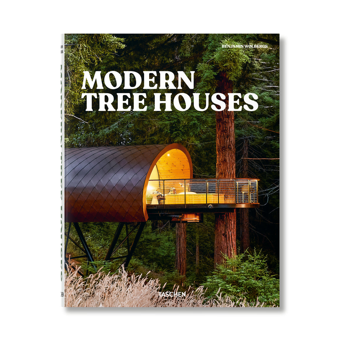 Taschen - Book - Modern Tree Houses
