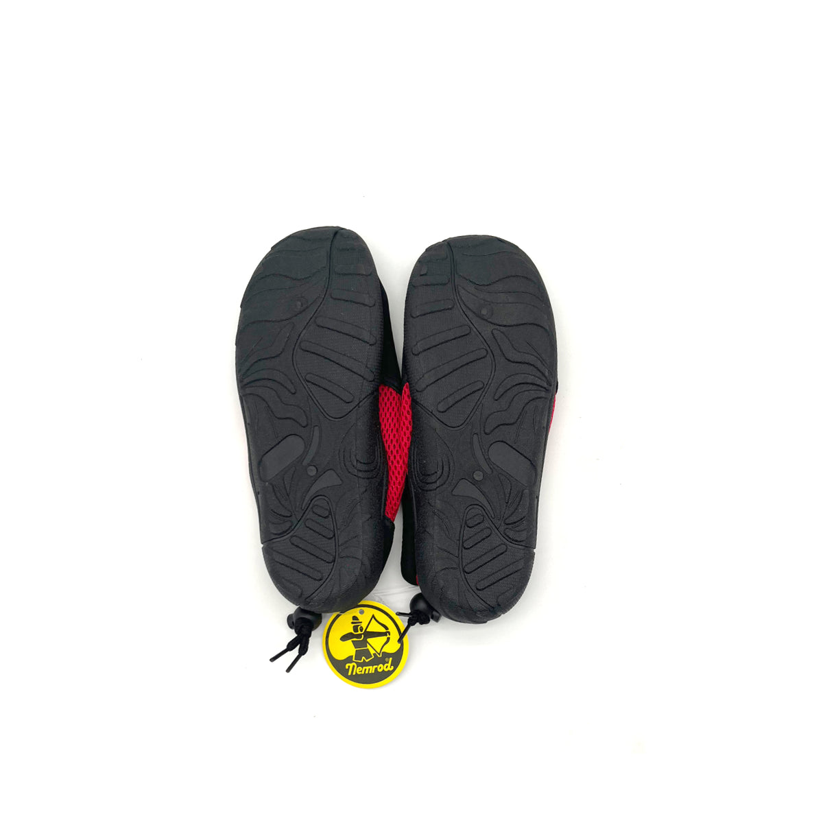 STORM - Chaussons de plage NEMROD - Red
