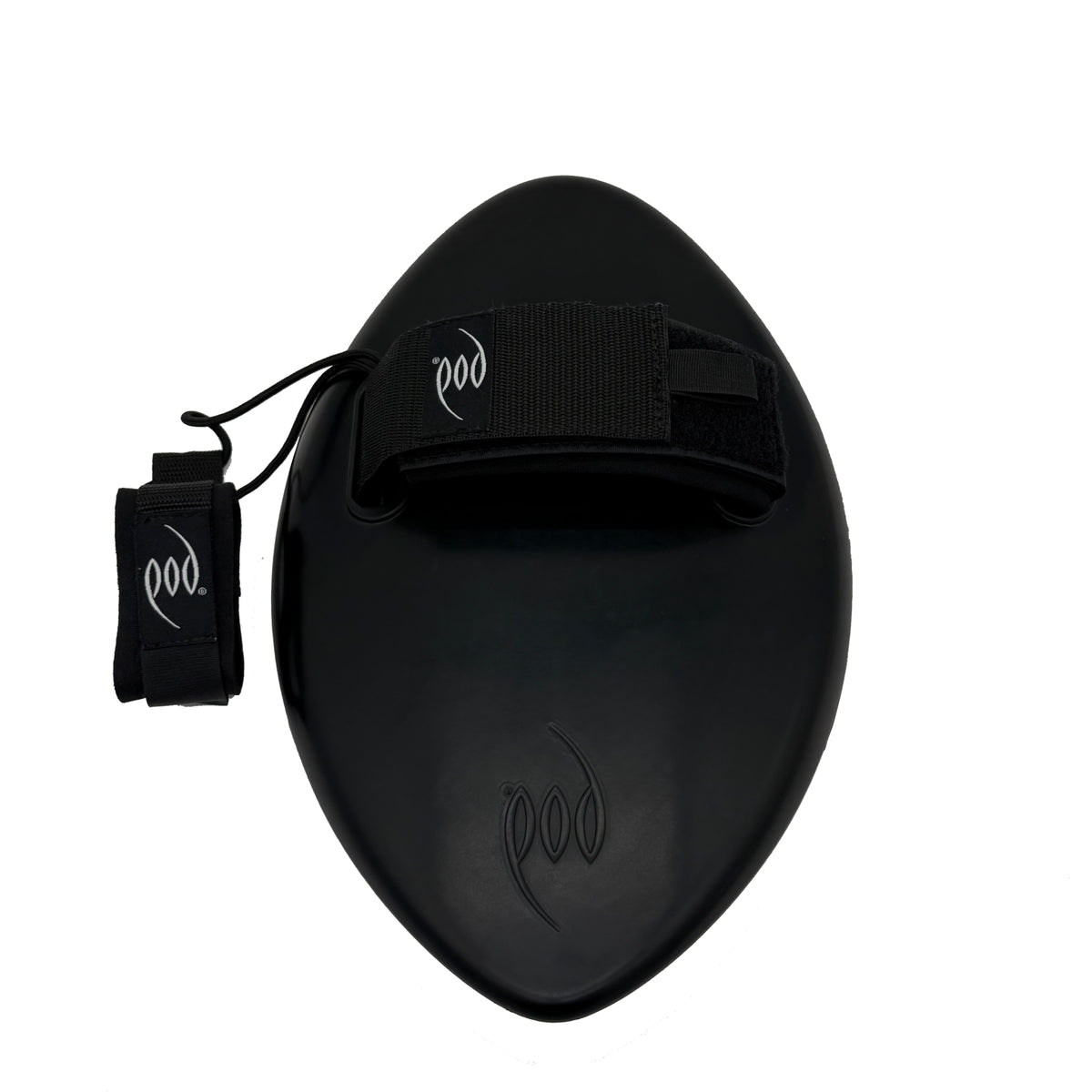POD - Bodysurfing Handboard / Handplanes - Black