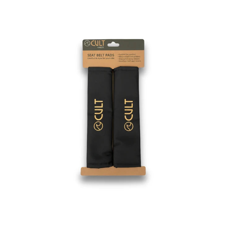 CULT - Housse Ceinture - Black