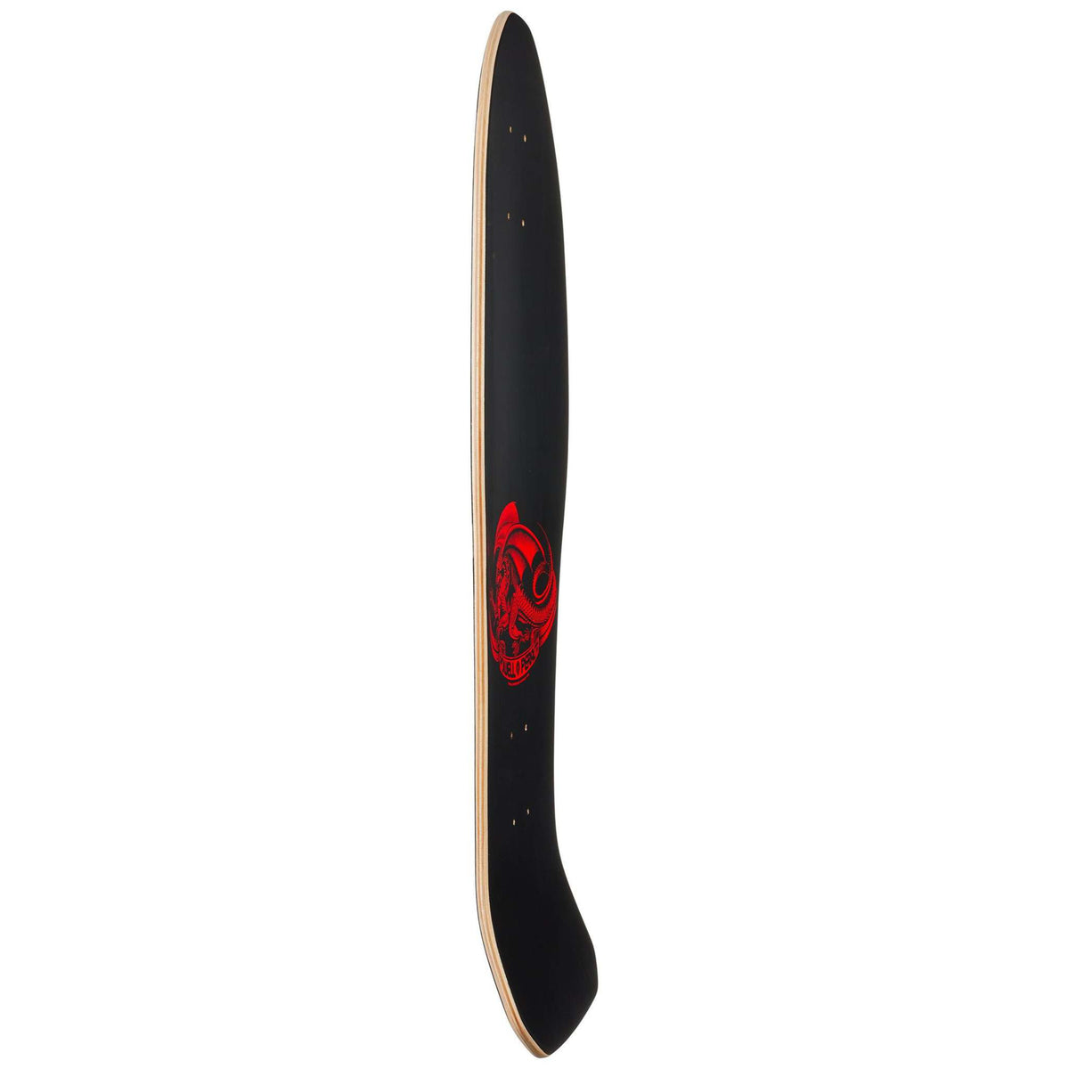 Powell Peralta - Baraja Cab Chinese Dragon - Amarillo