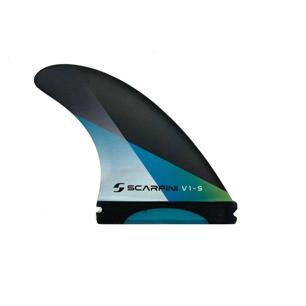 Set of 3 SCARFINI fins - AIR-CARBON FIBERGLASS FIN (size S) (Futures)