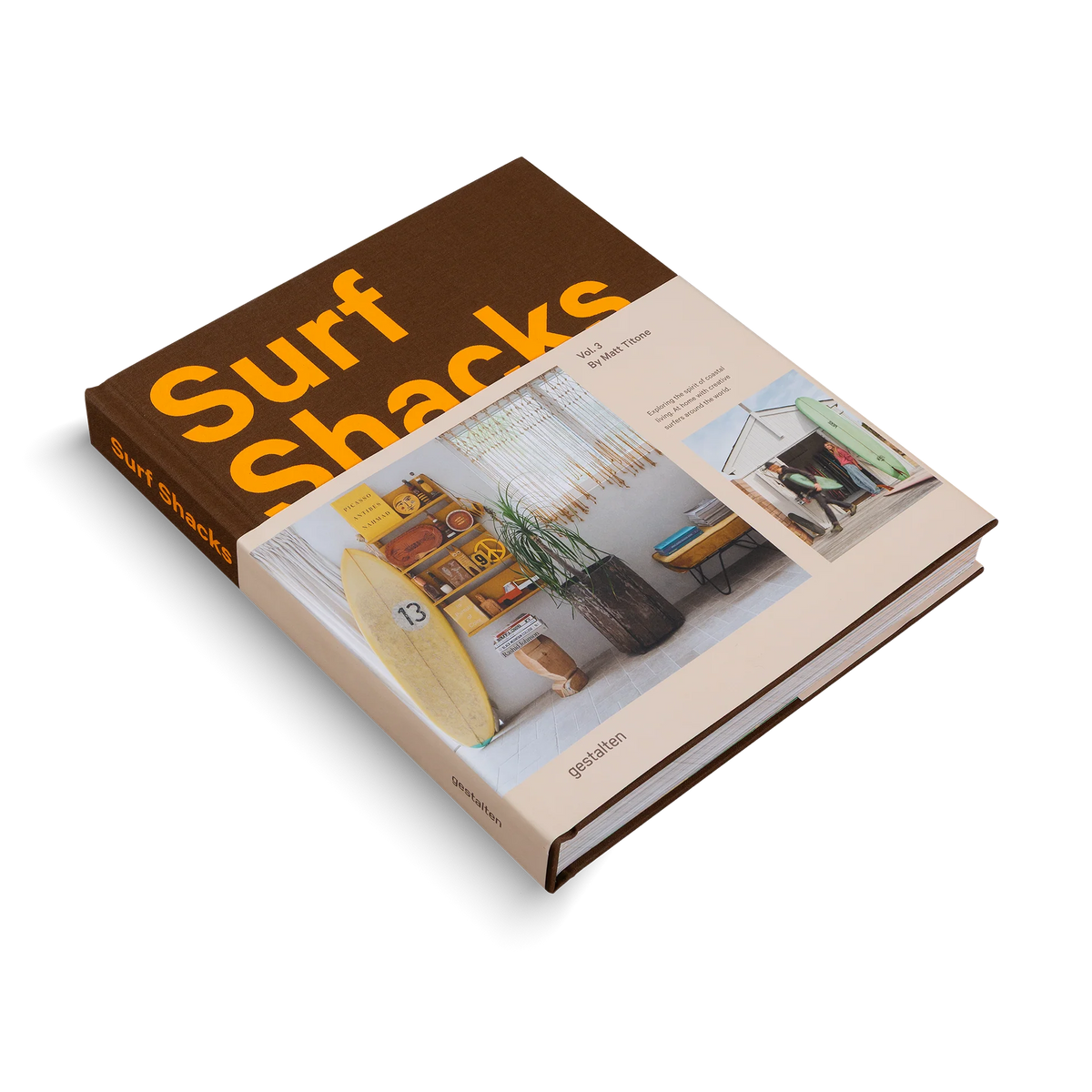 Surf Shacks Vol. 3, A new wave of coastal living