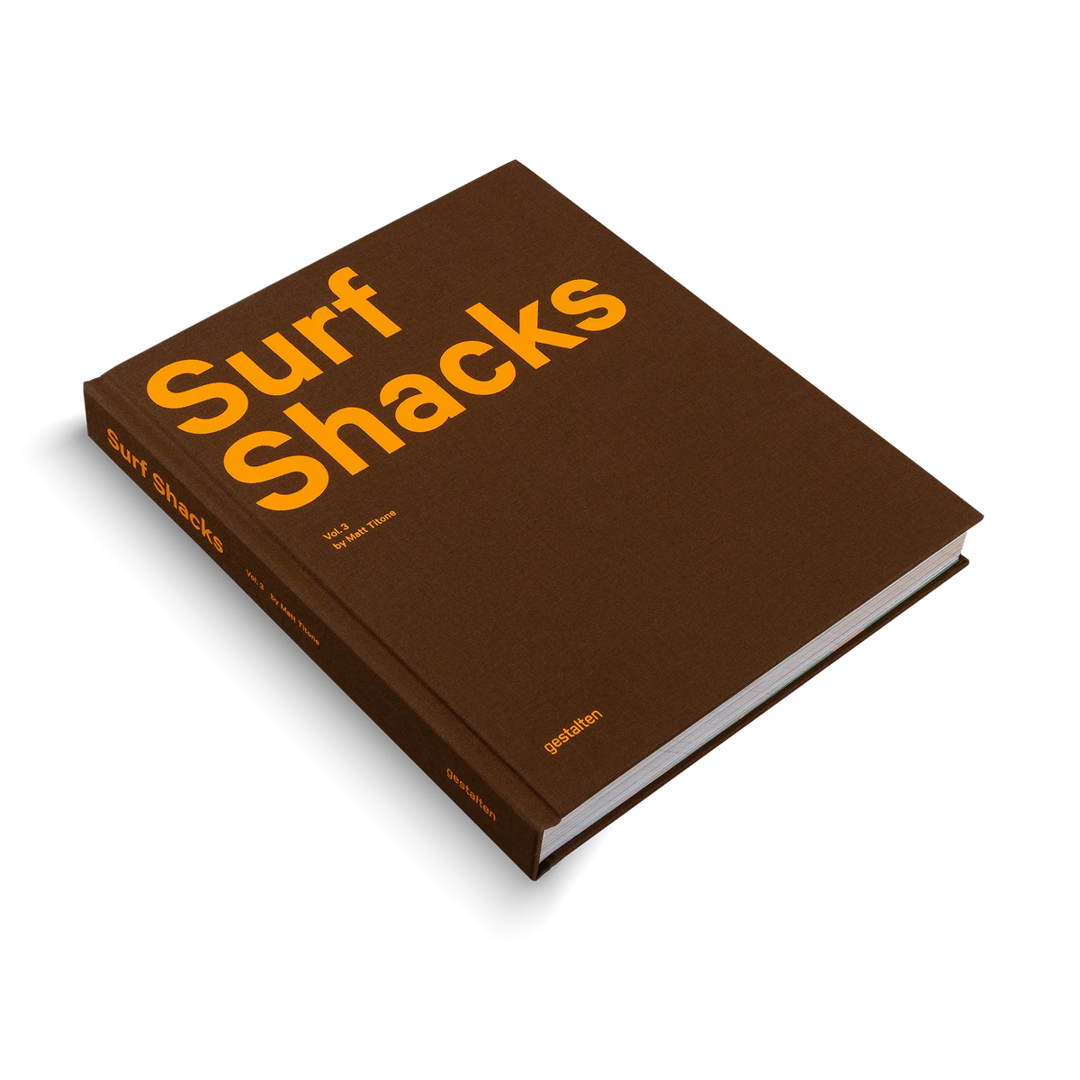 Surf Shacks Vol. 3, A new wave of coastal living