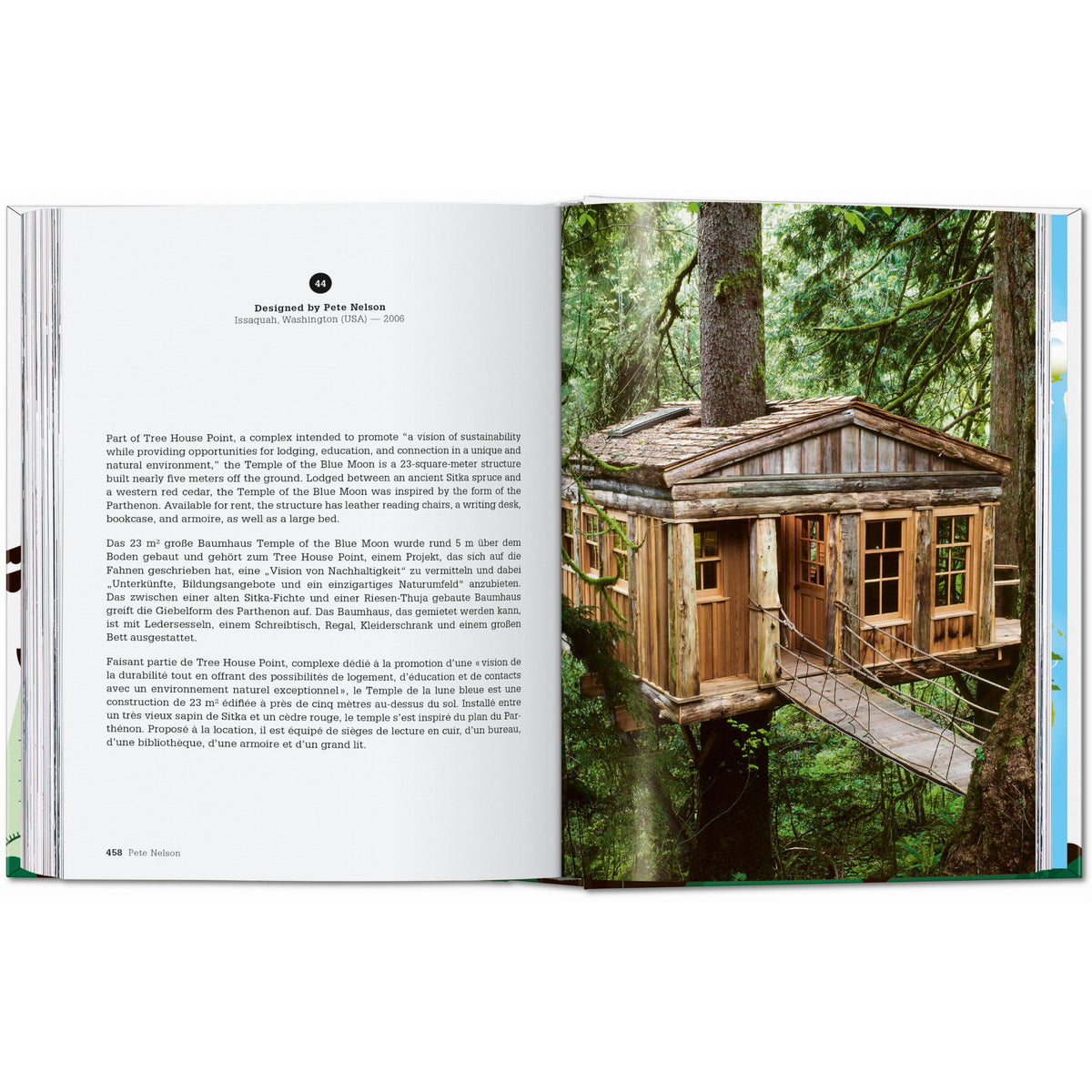 Taschen - Book - Tree Houses