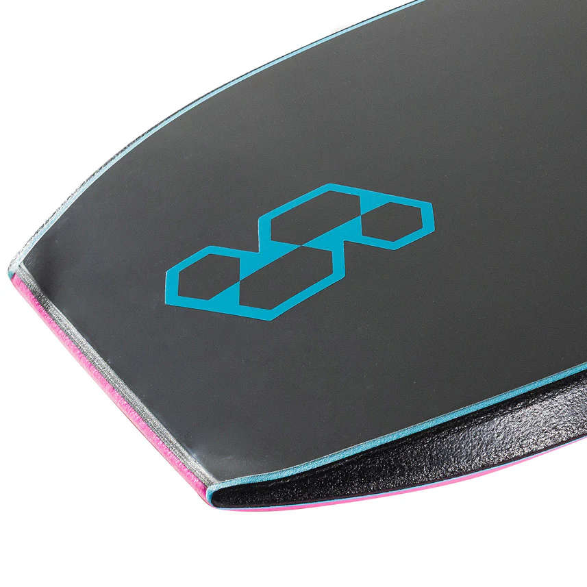 SCIENCE Bodyboards - Team Spec PP 1.2 F6 - Pink / Dark Grey