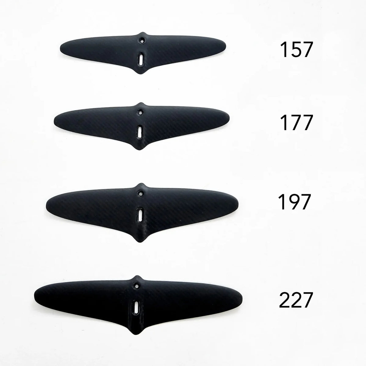 CLOUD IX - TAIL WING FS 177