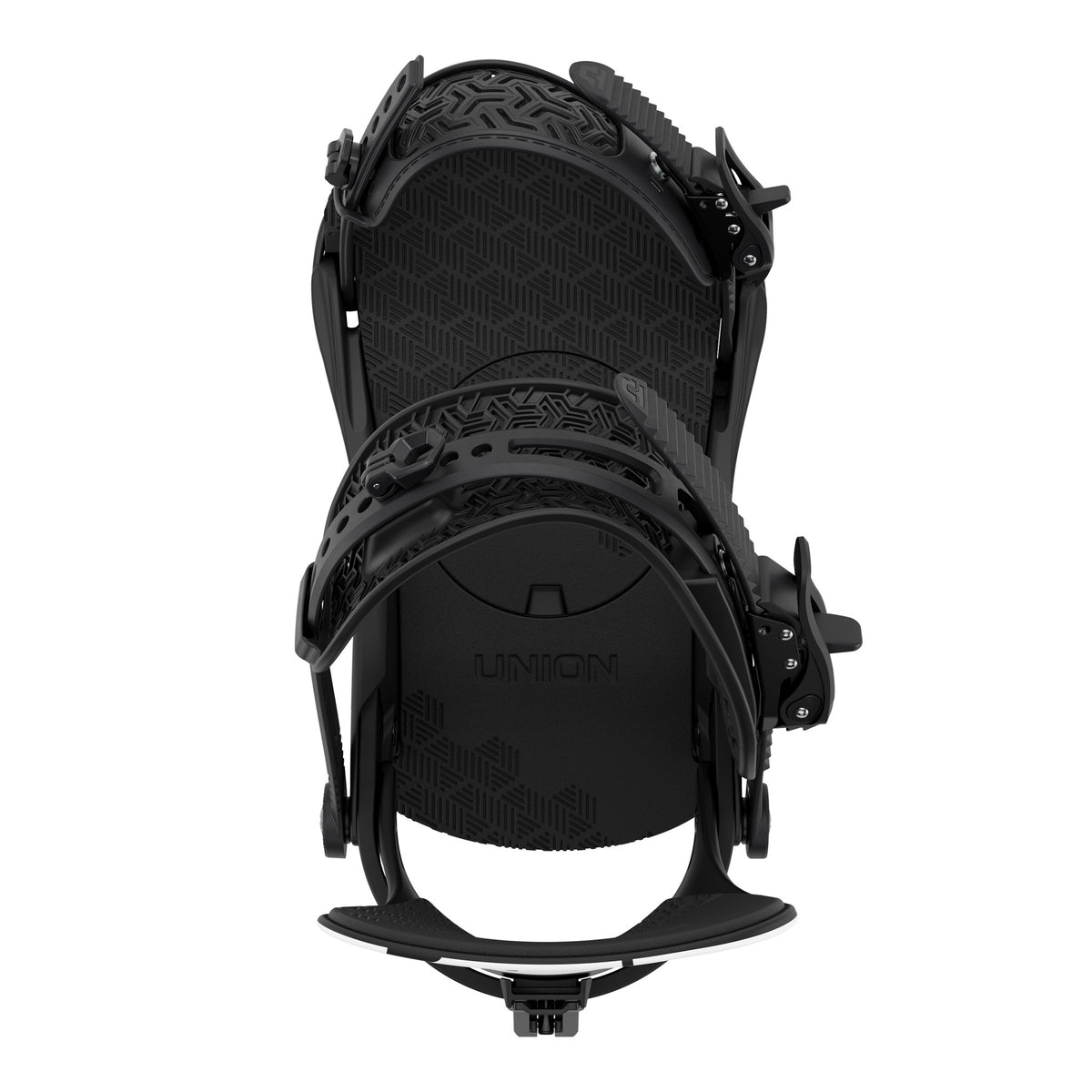 UNION BINDING - Contact 2027 - Black