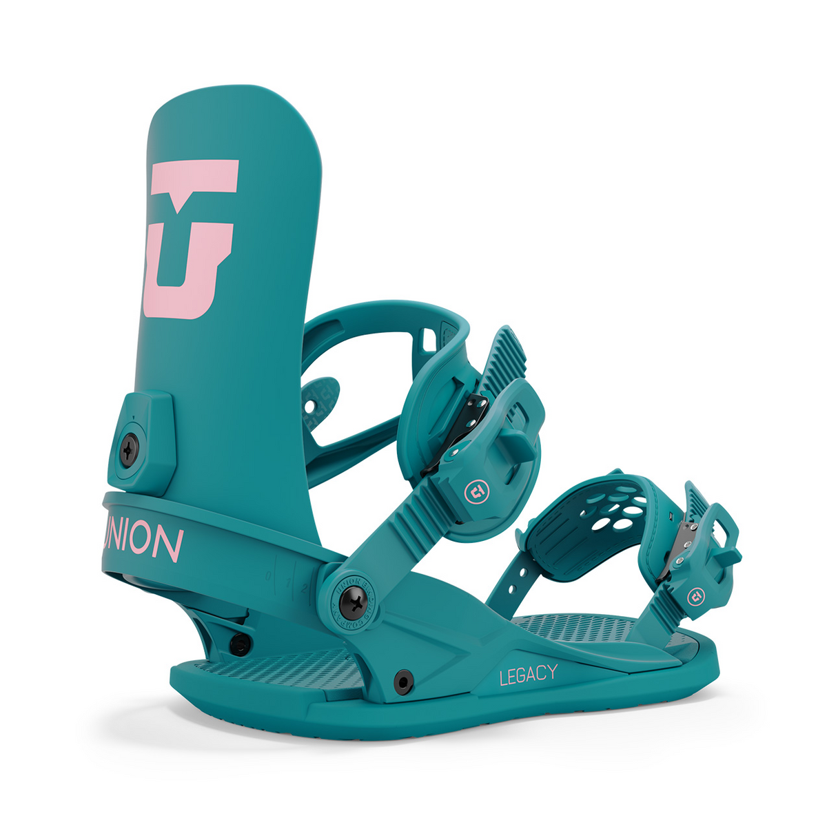 UNION BINDING CO - Legacy Womens 2025 - Teal