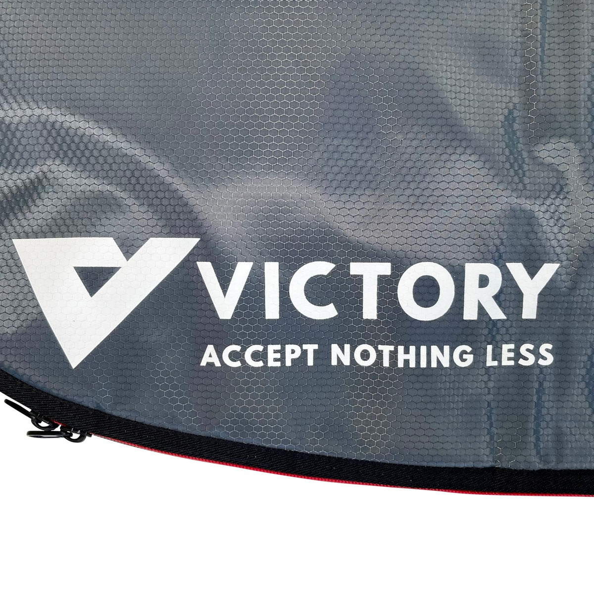VICTORY - Housse Surf Shortboard 5MM - 6'6 - Grey / Black