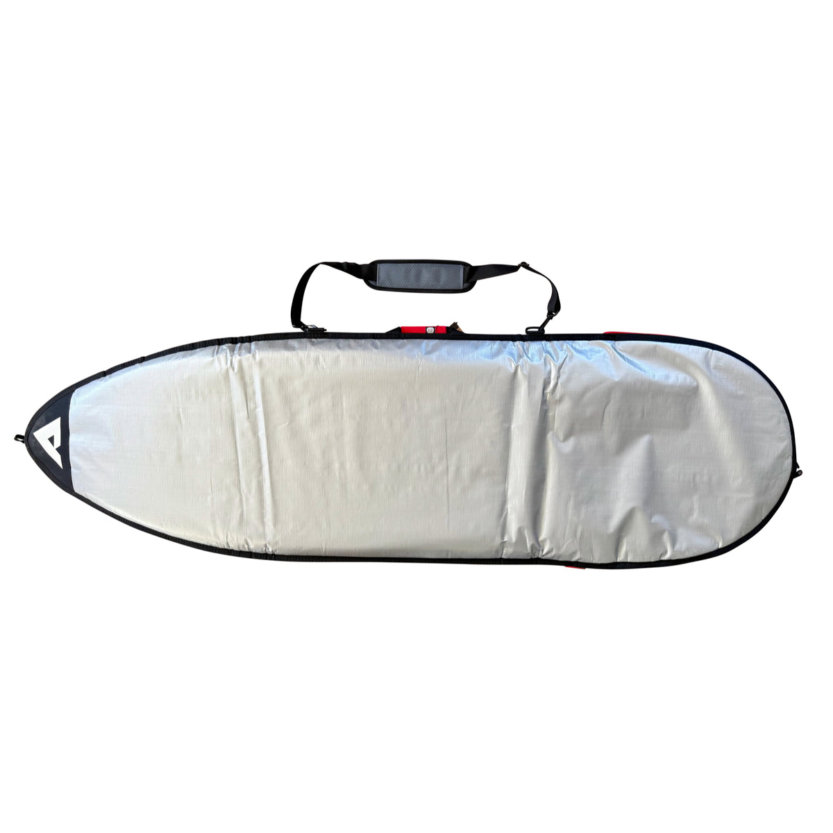 VICTORY - Housse Surf Shortboard 5MM - 6'0 - Grey / Black