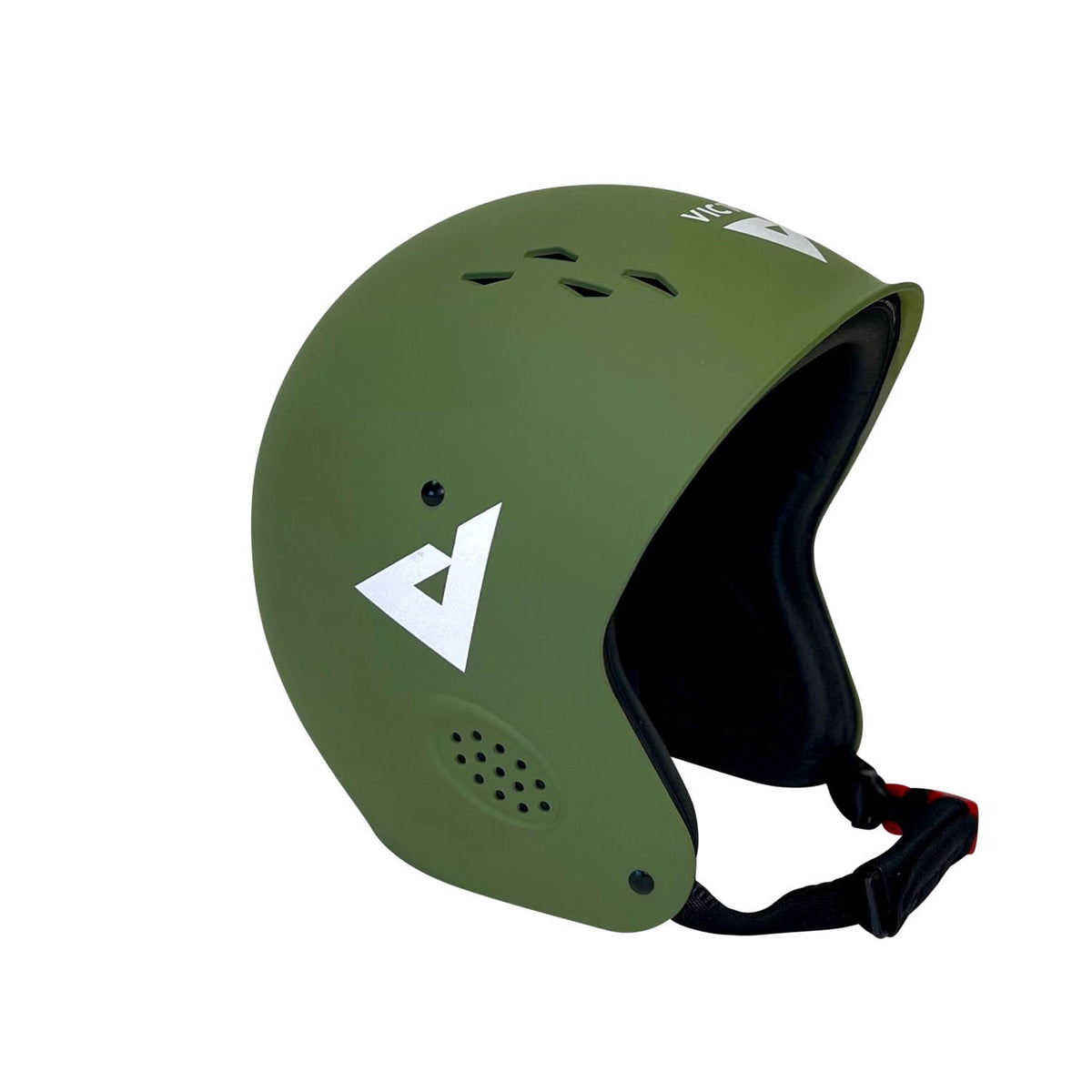 VICTORY - Casque Sports Nautiques - Water Helmet - Army