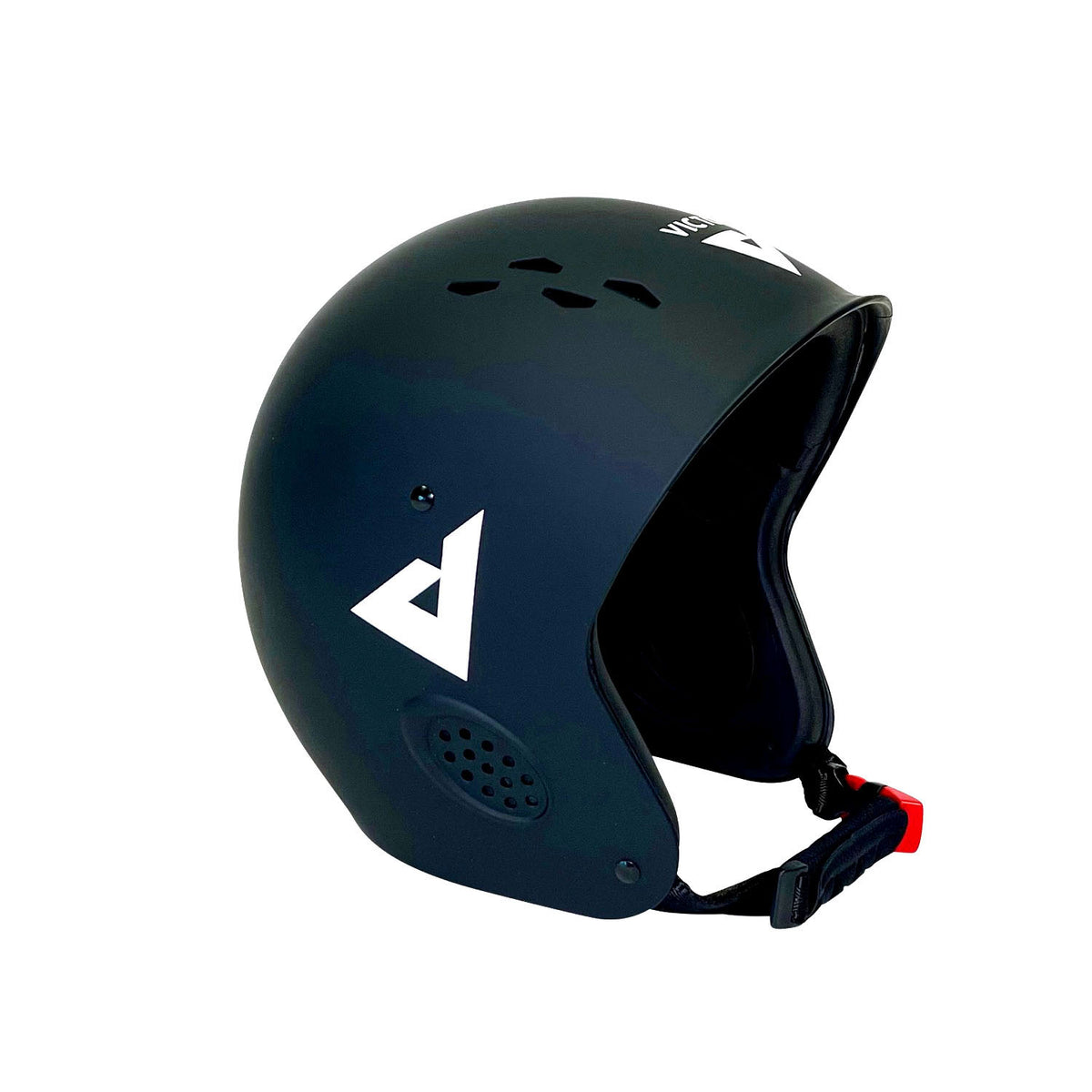 VICTORY - Casque Sports Nautiques - Water Helmet - Black