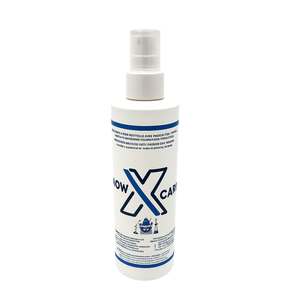 X-Care Snow - Nettoyant Equipements Hiver - 250ml