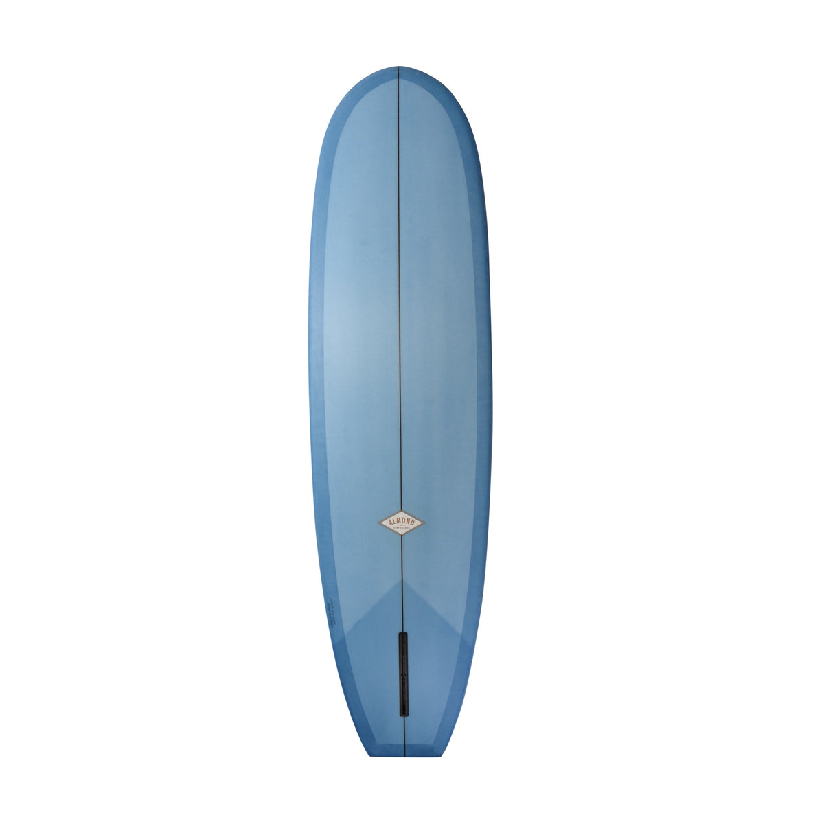 ALMOND - Mini Walk On Water 7'2 (PU) - Blue