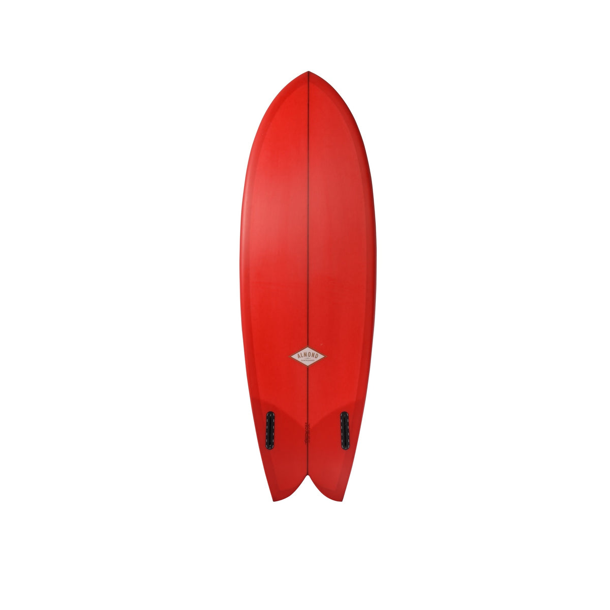 ALMOND - Special Recipe Fish 5'6 (PU) - Red Tint