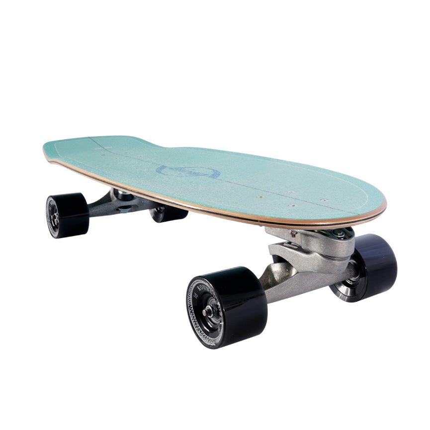 CARVER - Bing Surfboards - Puck C7 - Complete Surf Skate - 27.5 Inch