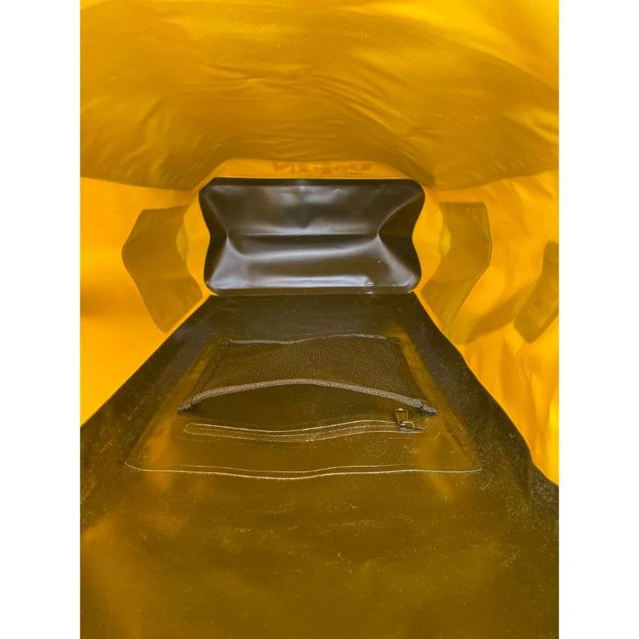 DA FIN - Sac à dos étanche 35L - Yellow